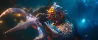 The Trench He commands the Trench - Aquaman