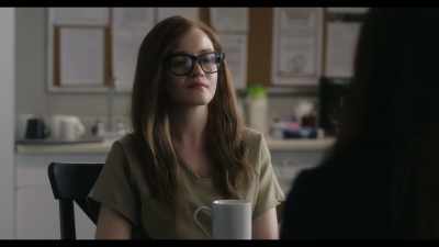 The trial and everything leading up to it
is your one chance to defend yourself, - Inventing Anna