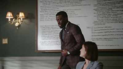The trial itself
will take about ten weeks, - Bluff City Law