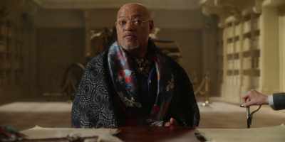 The trial shall begin… - The School for Good and Evil