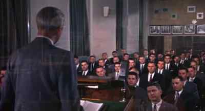 The trial took five months. - The FBI Story