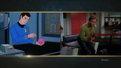 The tribbles - The Center Seat: 55 Years of Star Trek