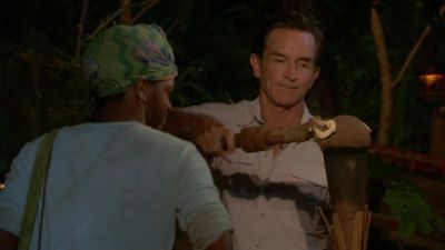 The tribe has spoken - Survivor