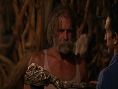The tribe has spoken - Survivor