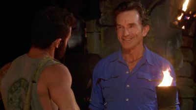 The tribe has spoken - Survivor