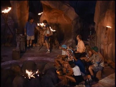 The tribe has spoken - Survivor
