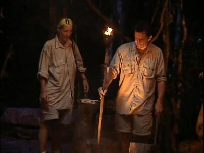The tribe has spoken - Survivor