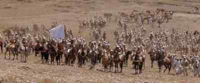 The tribes continue to arrive. - The Message