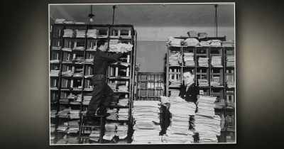 The tribunal collected evidences,
documents - Getting Away with Murder(s)