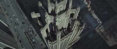 "The Tribune Tower, - A Defintely Maybe