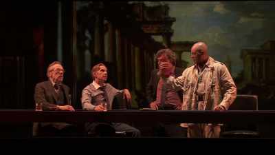 The tribunes cannot
do it for shame, - Coriolanus