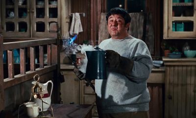 The trick is always remember to have asbestos gloves - The Love Bug