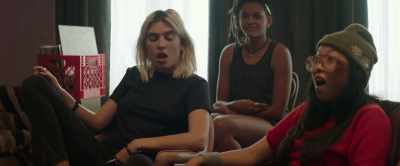 The trick is just have them look guilty, - Neighbors 2: Sorority Rising
