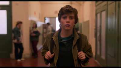 The trick is to be normal.
Be normal. - I Am Not Okay with This