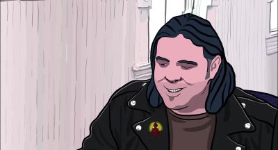 The trick is to combine your waking rational abilities - Waking Life