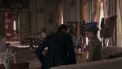 The trick is to find your way - The Gilded Age