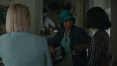 - The trick is to not care - Frankie Drake Mysteries