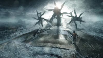 The Trident doesn't change what you are - Aquaman