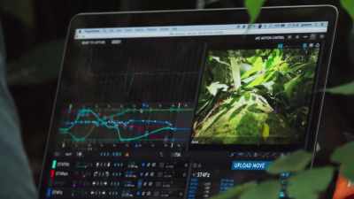 The Triffid needs to be
programmed - The Green Planet