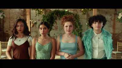 The trigger word is-- - The Slumber Party