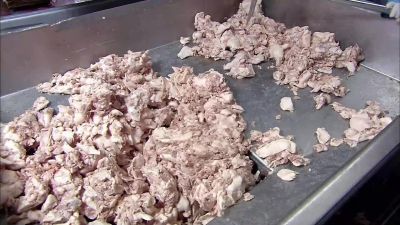 THE TRIMMINGS ARE GROUND - How It's Made