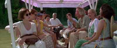The trip was Andy's idea. - Beyond Rangoon