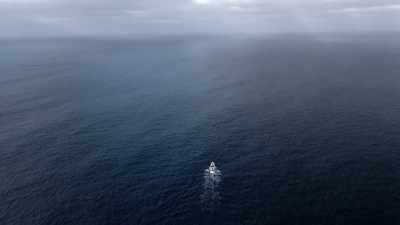 The trip to Guadalupe Island
was very well worthwhile. - Unidentified: Inside America's UFO Investigation