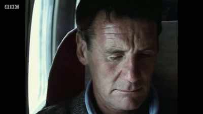 The trip was in two stages. - Michael Palin: Travels of a Lifetime