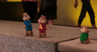 The trip might be over - Alvin and the Chipmunks: The Road Chip