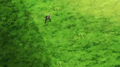 The Triumph was canceled, - Black Clover: Sword of the Wizard King