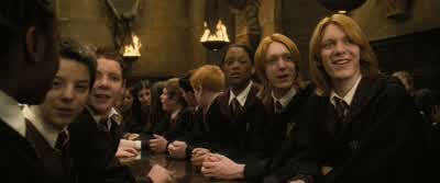 ...the Triwizard Tournament brings together three schools... - Harry Potter and the Goblet of Fire