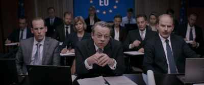 The Troika are economic ideologists, - Adults in the Room