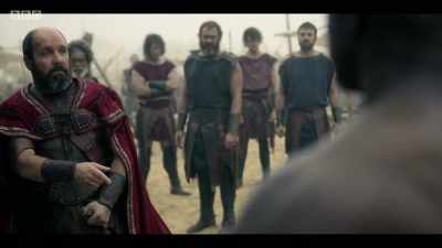 The Trojans never wronged me. - Troy: Fall of a City