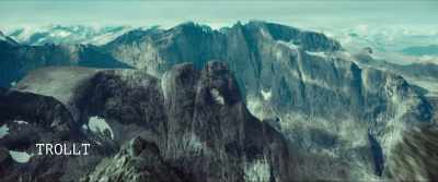 THE TROLL PEAKS
ROMSDALEN - Troll