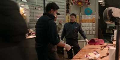 - The trolling tuna was really good.
- Yeah, they are soft. - Omnivore