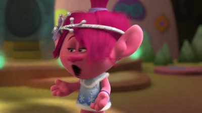 The Trolls have,
like, a kajillion holidays, - Trolls Holiday