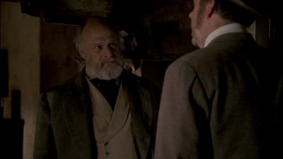 The troops in sturgis
will await your instructions... - Deadwood