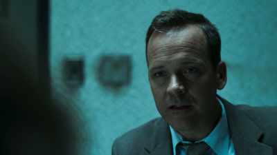 The trophy, it's right there
sitting on your shelf. - Interrogation