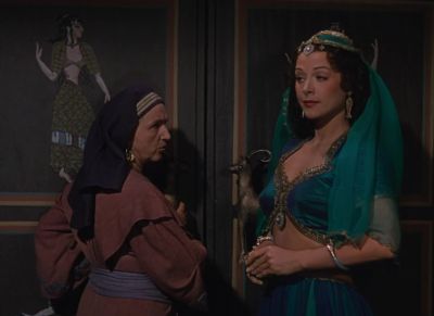 The trouble you brew today - Samson and Delilah