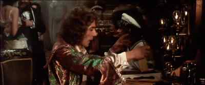 The trouble with your friends Liszt - Lisztomania