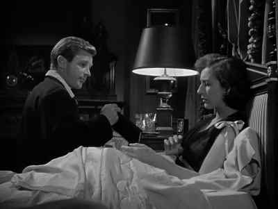 The trouble with you is
you don't know how to relax. - The House on Telegraph Hill