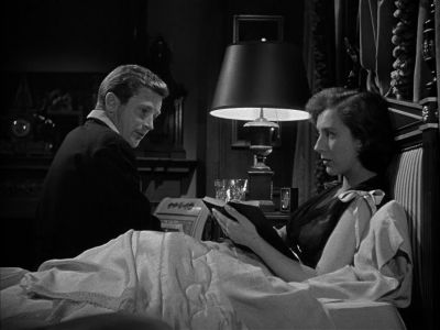 The trouble with you is you don't know how to relax - The House on Telegraph Hill