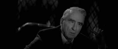 The troublemaker who created
a stir long ago - The Man in the Woods
