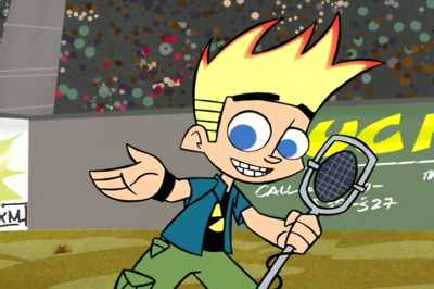 The truck that eats everything - Johnny Test