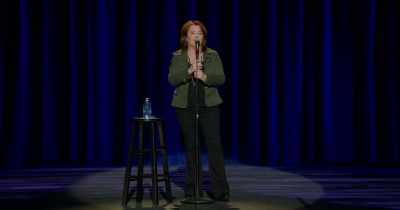 The truck you need to pull
that tiny house is $62,000. - Kathleen Madigan: Hunting Bigfoot