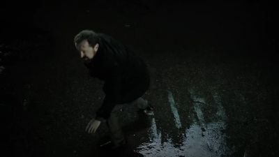 The truck! - Arrow
