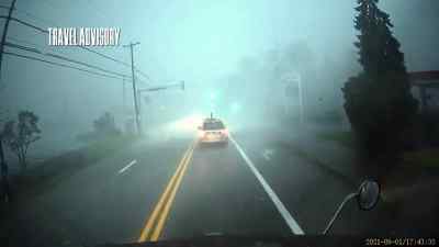 >>the trucker is
caught out on the road - Road Wars