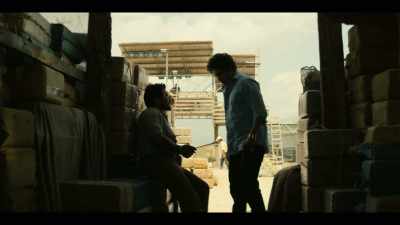 The trucks haven't arrived. - Narcos: Mexico