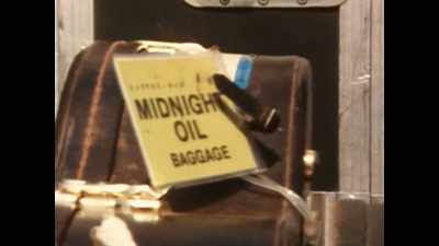 ♪ The true country ♪ - Midnight Oil: The Hardest Line