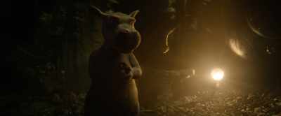 The true dragons say
a half-dragon is good for nothing. - Jim Button and Luke the Engine Driver